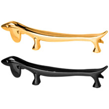 2St Metalen Hond Chopstick Standaard Keuken En Organizer