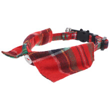 1Rode Kat Halsband Met Dagelijks Gebruik