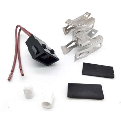 ERR117 Range Kitchen Accessories Burner Receptacle Kit Fits (4 Pack) 2