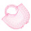 Schattige Roze Plastic Handtas Sieraden En DIY Opslag 1