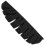 Adhesief Makeup Brush Houder Zwart Compact En 1