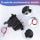 Power Folding Unit Mirror Actuator Motor Module Assembly for 2006-2012  CX-7  SX4 2006 Swift 2016 Left 6