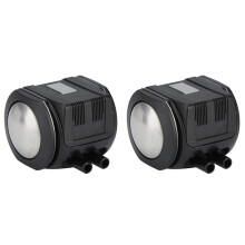 2X HP102 Melkpulsator Koemelkmachine Accessoires Landbouwmachines met Twee Uitlaten
