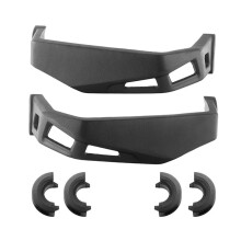 Motorcycle Handguards Protector Hand Guards Kit Handguards for Can Am Ryker 600 900 Sport Ryker Rally Edition