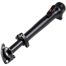 Foldable Bicycle Stem Adjustable Aluminum Handlebar Stem for DAHON FNHON Litepro Folding Bike Left