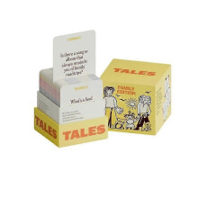 150 Conversation Starter Cards Family Edition for Family Gathering Party Travel