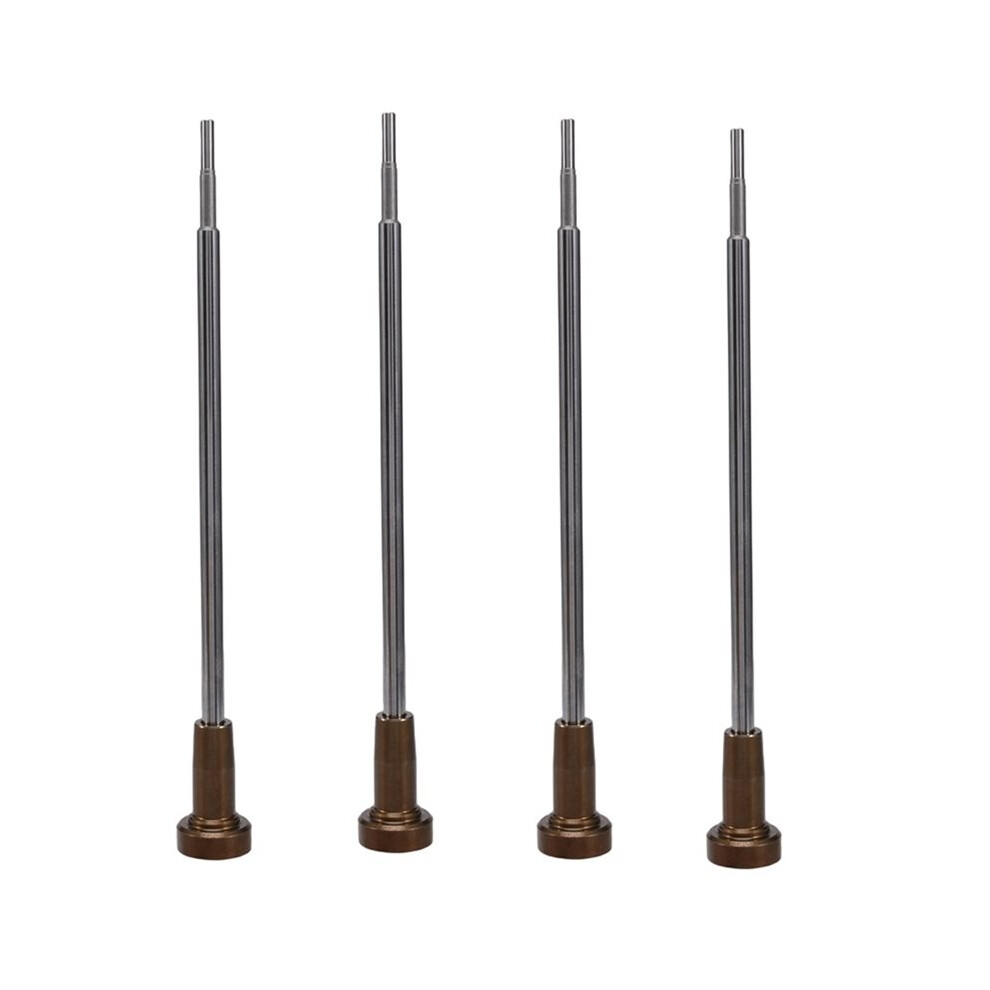 4Pcs Common Rail Fuel Injector Valve Assembly F00vc01352 For Injector 0445110274/0445110275/0445110277/0445110278 6031700143197
