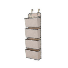 Wardrobe Clothes Organizer Bag for Household Goods Storage Baby Goods-a