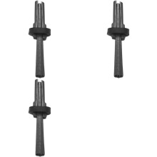 30 Set 5/8 Inch Plugwiggen en Veren Vulplaten Betonsteensteensplijter Handgereedschap 16 mm
