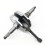 Motorcycle Crankshaft Connecting Rod Assembly SDH150-A-B-C for  CBF150 5