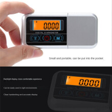 100G/0.005 Digital Turntable Stylus Force Scale Gauge LED Arm Load Meter Portable Digital Scales Jewelry Scale