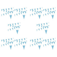 10X 10M Bavarian Garland Oktoberfest Decor Bavaria Party Oktoberfest Pennant Bavarian Banner Bavaria Photo Prop