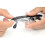 Adjustable Focus Zoom Glasses - Variable Strength Lens for Distance Vision 1