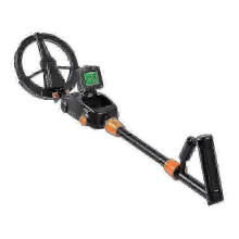 Underground Metal Detector for Kid High-Accuracy Metal Detector with LCD Display New
