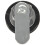 6X Legering Code Combinatie Cam Lock Keyless Post Mail Box Kast RV 3 Wijzerplaat Zwart 6