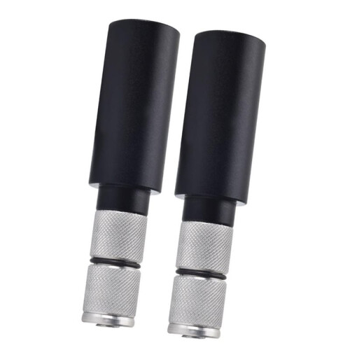 Extensor de Guidão MEROCA para Bicicletas de Estrada, em Alumínio, Leve e Resistente. 2