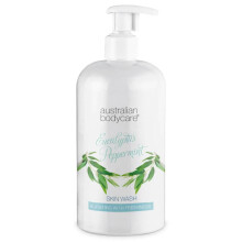 Australian Bodycare Eucalyptus & Peppermint Skin Wash 500ml