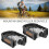 1 Pair Foldable Light-Weight Road Bike Pedals Bicycle Replacement Part Accessory 2