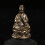 Gouden Messing Avalokitesvara Statue Decor Voor Thuis En Bureau 7