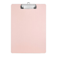 A4 Plastic Clipboard, Colored Clip Boards with Low Profile Clip, Letter Size for Classroom, Teacher, Students, School & Office Supplies
