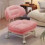 Ergonomic Office Chair with Reclining Backrest 1 1