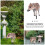 1Buitentuinsteker Acryl Voor Tuinornament 3