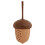 Pine Cone Tea Infuser Food-Grade Silicone 1 Piece 1