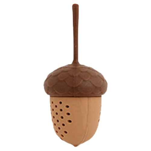 Pine Cone Tea Infuser Food-Grade Silicone 1 Piece