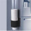 2X Disposable Cup Holder Wall Mounted ,Cup Dispenser, Paper or Plastic Cup Organizer Black 6