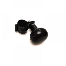 Boule de renfort de volant universelle pour assistance de direction assistée, réglable en métal, croix métallique réglable, 1 pièce.