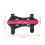 (Red) Kids Adjustable Archery Arm Guard - Lightweight Protector 4