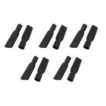 10 Stuecke 44 mm Durchmesser Universal Sauger Saug Kopf Fuer 50 Liter / 60 Liter Etc Industrie Sauger