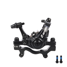 Accessori universali per freno a disco elettrico con comando a cavo per mountain bike, Super BB7 680, morsetto per freno a disco doppio.