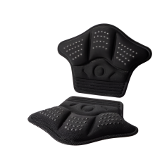 Anti-Abrieb-Schuhe mit hohen Absätzen, unsichtbare Aufkleber, Anti-Rutsch-Fersenschwamm, für Schuhe, große und kleine Größen,