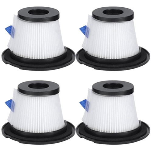 4Pcs Replacement Hepa Filter for  C17 T6 T1 Cordless Stick Vacuum Cleaner