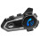 Motorcycle Helmet Headset Waterproof  5.0 Intercom Wireless Earphone Stereo with Mic 9