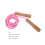 2St Elastisch Springtouw Voor Tieners Met Handvat, Verstelbaar 2