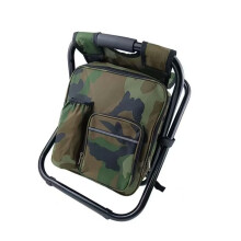 Siège mobile à agencement rapide avec-Couleur camouflage