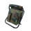 Siège mobile à agencement rapide avec-Couleur camouflage 1