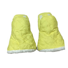 Strollers Accessories Pushchair Hand Warmer Muff Hand-Yellow