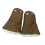 Gants chauffe-mains universels pour poussette,-Couleur café 1