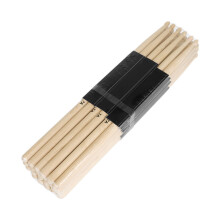 12Paren Drumaccessoires Esdoornhout Drumsticks Voor Training