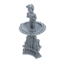 1Tuindecoratie Resin Beeldje Voor Miniatuur Huis En