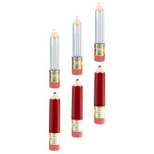 6St Lip Balm Tubes Plastic Duurzaam Handige Lip Gloss Holders