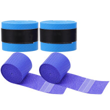 4St Drumstick Tape Met Zweetabsorberende PU En Assorti Kleuren