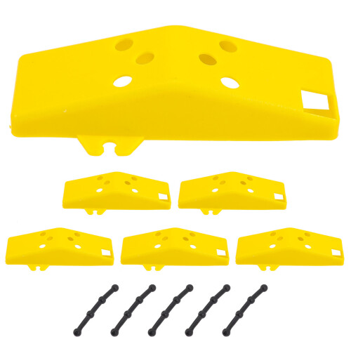 5 Sets Hand Auger Protector Ijsvisserij Auger Cover Strap