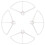 4St 3 Beschermringen Wit Voor 3 Propellerbescherming 1