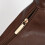 Bolsa Tiracolo Retro Clássica em Pele para Mulher, Versátil, Elegante e Resistente 3