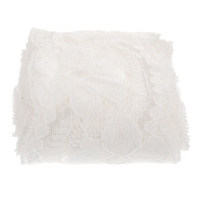 1Rol Elastische Nylon Kantband Voor DIY Kledingdecoratie