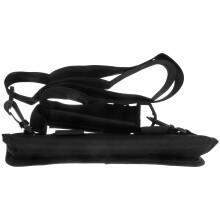 1Herbruikbare Golf Clubs Travel Bag Met Stijlvolle En Stof